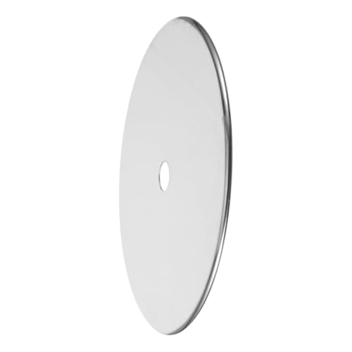 NULYLU Edelstahl Induktionskochfeld Adapterplatte Sinking Ring Hitzediffusor für Induktionsherd und Elektroherd Robust Leicht zu Reinigen Einsetzbar NULYLU Edelstahl Induktionskochfeld Adapterplatte Sinking Ring Hitzediffusor für Induktionsherd und Elektroherd Robust Leicht zu Reinigen Einsetzbar von NULYLU