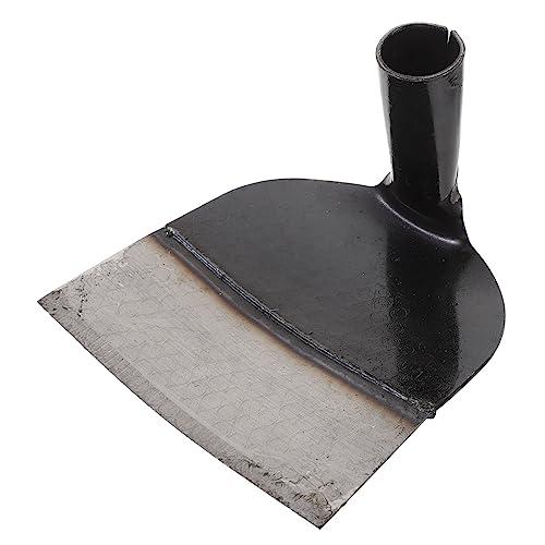 NULYLU Gartenhacke, Gartenhacken, Stahl Jäthacke, Unkrauthacke, Gartengerät, Gras Unkrauthacke, Garten Unkrautwerkzeug, Kultivierungshacke, Gartengerät, Gartenzubehör, Rasen Unkrauthacke von NULYLU