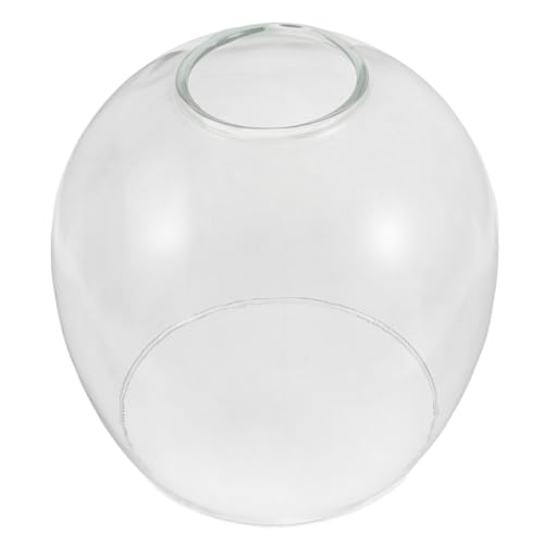 NULYLU Glas-lampenschirm aus Hochborosilikat Handgeblasen Elektrobeschichtet Hitzebeständig Dekorative Ersatz-glaskugel für Pendelleuchten Deckenlampen und Wandleuchten NULYLU Glas-lampenschirm aus Hochborosilikat Handgeblasen Elektrobeschichtet Hitzebeständig Dekorative Ersatz-glaskugel für Pendelleuchten Deckenlampen und Wandleuchten von NULYLU