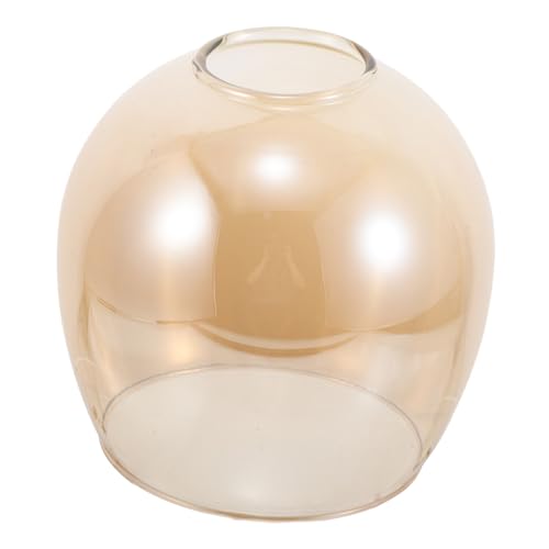 NULYLU Hitzebeständiger Borosilikat-glas Lampenschirm Ersatz Handgefertigter Klarer Glas Lampenschirm für Wandlampen und Pendelleuchten Glas Kugel Abdeckung Langlebig und Vielseitig NULYLU Hitzebeständiger Borosilikat-glas Lampenschirm Ersatz Handgefertigter Klarer Glas Lampenschirm für Wandlampen und Pendelleuchten Glas Kugel Abdeckung Langlebig und Vielseitig von NULYLU