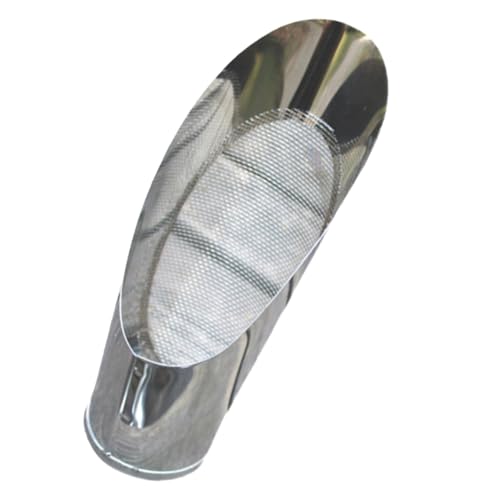 NULYLU Kleine Gartenschaufel aus Edelstahl mit Feinem Sieb Praktische Handschaufel für Outdoor Gartenarbeit Ergonomischer Griff Leicht und Robust für Umpflanzen und Erde Filtern NULYLU Kleine Gartenschaufel aus Edelstahl mit Feinem Sieb Praktische Handschaufel für Outdoor Gartenarbeit Ergonomischer Griff Leicht und Robust für Umpflanzen und Erde Filtern von NULYLU