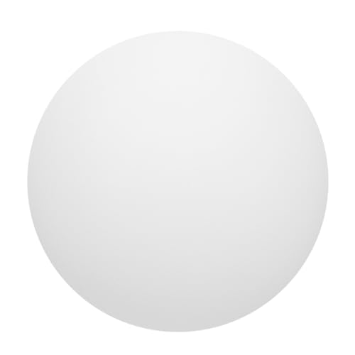 NULYLU Kugelglas Lampenschirm Ersatzglas für Pendelleuchten Mattes Milchglas Durchmesser Öffnung Elegantes Design für Stilvolle Beleuchtung und Gemütliche NULYLU Kugelglas Lampenschirm Ersatzglas für Pendelleuchten Mattes Milchglas Durchmesser Öffnung Elegantes Design für Stilvolle Beleuchtung und Gemütliche von NULYLU