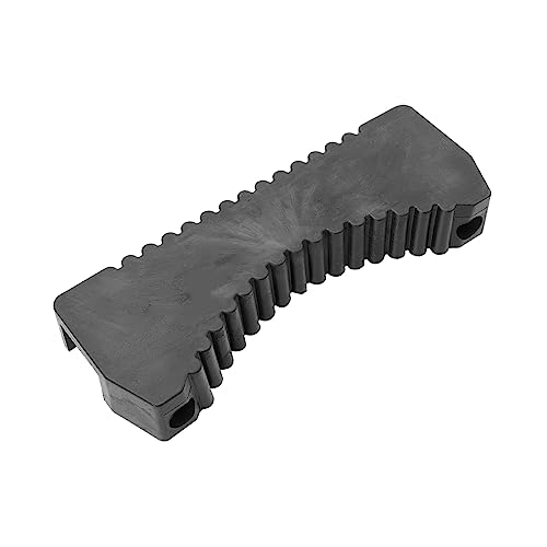 NULYLU 1satz Leiter Stabilizer Mit Schrauben Verlängerung Für Gerade Leitern Sicherer Halt Für Klettern Gummimaterial Für Strommasten Einfache Installation Robust Und Langlebig von NULYLU