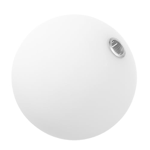 NULYLU Mattglas Lampenschirm Kugel Øcm für Fassung Ersatz Lampenglas für Tischlampe und Stehlampe Vintage Stil Mattierte Oberfläche Dekorativer Lampenschirm für Innenbeleuchtung NULYLU Mattglas Lampenschirm Kugel Øcm für Fassung Ersatz Lampenglas für Tischlampe und Stehlampe Vintage Stil Mattierte Oberfläche Dekorativer Lampenschirm für Innenbeleuchtung von NULYLU