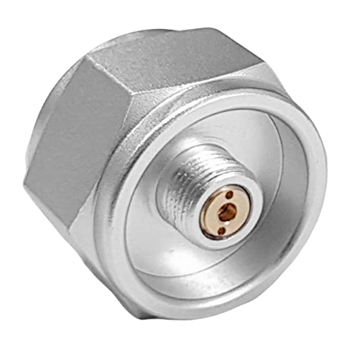 NULYLU Professioneller Gaskartuschenadapter Verstellbar Langlebiger Gasflaschen Converter für Campingkocher Universeller Outdoor Gasbrenner Einfache Installation Robustes Material NULYLU Professioneller Gaskartuschenadapter Verstellbar Langlebiger Gasflaschen Converter für Campingkocher Universeller Outdoor Gasbrenner Einfache Installation Robustes Material von NULYLU