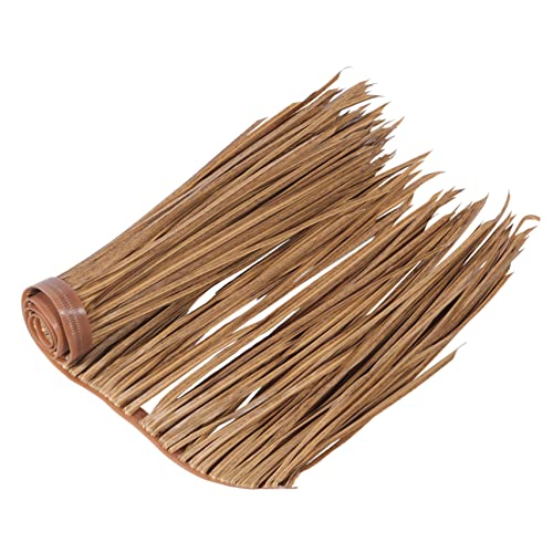 NULYLU Rolle Imitation Stroh Tiki Stroh Künstliche Strohmatte Landschaftsgestaltung Simulation Stroh Teppich Strohdach Für Tiki Bar Künstliche Strohplatte Dekoratives Strohdach NULYLU Rolle Imitation Stroh Tiki Stroh Künstliche Strohmatte Landschaftsgestaltung Simulation Stroh Teppich Strohdach Für Tiki Bar Künstliche Strohplatte Dekoratives Strohdach von NULYLU