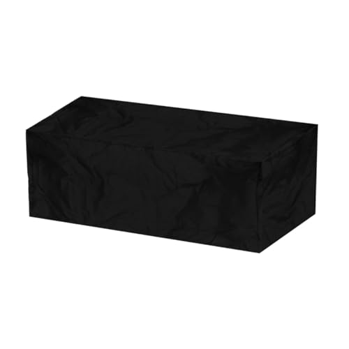 NULYLU Rainproof Case Cover Wasserdichte Langlebige Abdeckung Für Deck Und Truhenboxen Im Freien Zum Schutz Gegen Regen Uv-strahlen Und Schmutz von NULYLU