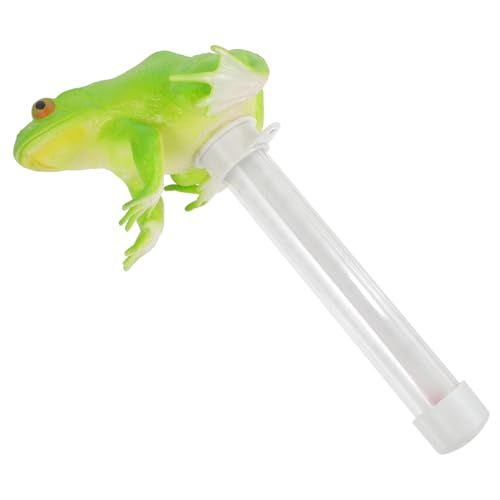 NULYLU Schwimmendes Wassertemperaturmesser Für Pool Spa Badewanne Teich Wasserthermometer Precise Messwerte In Grad Celsius Und Fahrenheit NULYLU Schwimmendes Wassertemperaturmesser Für Pool Spa Badewanne Teich Wasserthermometer Precise Messwerte In Grad Celsius Und Fahrenheit von NULYLU