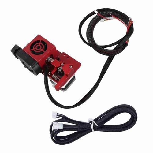 24V 3D -Drucker Extruder -Kit Dual Gear Direct Drive Upgrade Ender 3 Pla TPU -Filament -Kit 24V 3D -Drucker Extruder -Kit Dual Gear Direct Drive Upgrade Ender 3 Pla TPU -Filament -Kit von NUMNBE