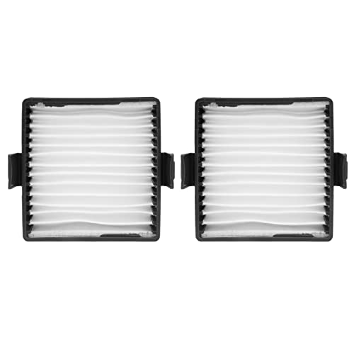 2Pcs Hocheffizienter Filter für Haus-Staubsauger Zubehörteile Passend für P712 P713 P714K von NUMNBE