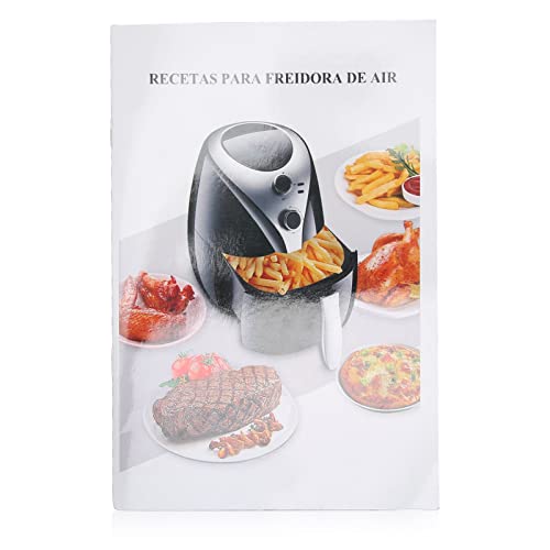 AIR FRYER KOCHBUCH 32 REZEPTE FARBIGE BILDER PRAKTISCHES KOCHBUCH FÜR ANFÄNGER UND FORTGESCHRITTENE AIR FRYER KOCHBUCH 32 REZEPTE FARBIGE BILDER PRAKTISCHES KOCHBUCH FÜR ANFÄNGER UND FORTGESCHRITTENE von NUMNBE