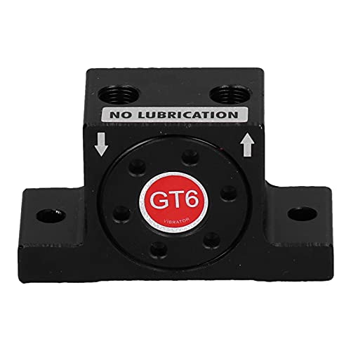 Air Oszillator, Pneumatischer Vibrator 1/8 Zoll, Leichtes Aluminiumgehäuse - Starker Vibrationsmechanismus, Wartungsarm, Für Industrielle Vibrationsplattformen Air Oszillator, Pneumatischer Vibrator 1/8 Zoll, Leichtes Aluminiumgehäuse - Starker Vibrationsmechanismus, Wartungsarm, Für Industrielle Vibrationsplattformen von NUMNBE