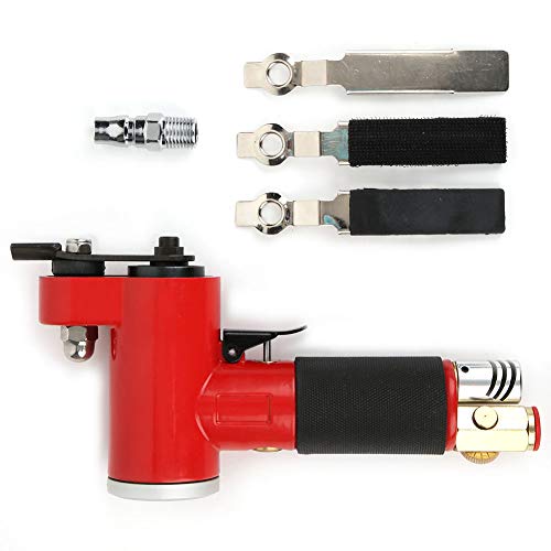 Air Right Winkelschleifer, hochwertige dauerhafte Konstruktion, komplettes Werkzeugsatz - Präzisionspolieren, ergonomisches Design, ideal für DIY und professionelle Verwendung Air Right Winkelschleifer, hochwertige dauerhafte Konstruktion, komplettes Werkzeugsatz - Präzisionspolieren, ergonomisches Design, ideal für DIY und professionelle Verwendung von NUMNBE