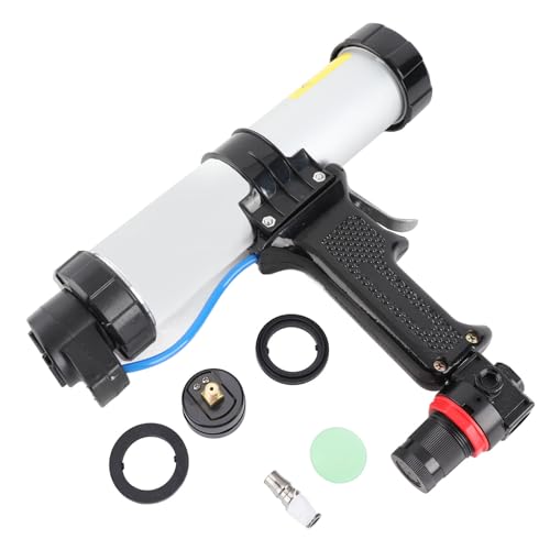 Aluminiumlegierung Kesselwaffe: bleibende resistente Konstruktion, einstellbarer Druck für vielseitigen Gebrauch, effiziente Klebstoffanwendung für Haushalts- und industrielle (Typ 1) von NUMNBE