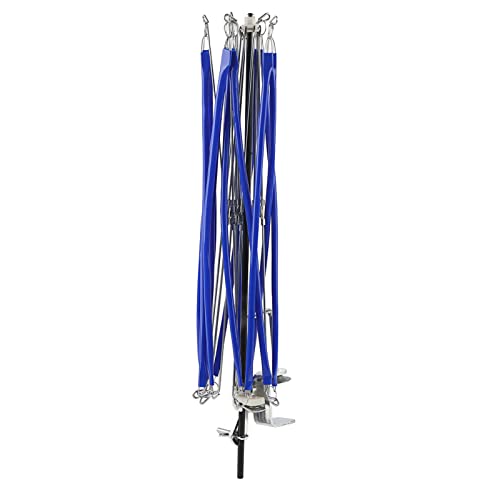 BLAUER UMBRELLA STRING WINDER HOLDER MACHINE ZUM STRICKEN HAKEN FÜR THREAD WINDENANLAGE von NUMNBE