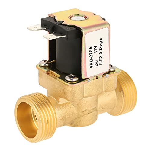 BRASS ELEKTRISCHES MAGNETVENTIL FÜR WASSER GEEIGNET FÜR WASSERLEITUNGSSYSTEME BRASS ELEKTRISCHES MAGNETVENTIL FÜR WASSER GEEIGNET FÜR WASSERLEITUNGSSYSTEME von NUMNBE
