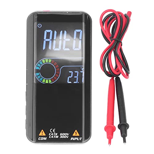 Bside Digital Multimeter Smart Color LCD -Display 9999 Zählt Voltmeterspannungstester S10 für Elektriker Diagnose Bside Digital Multimeter Smart Color LCD -Display 9999 Zählt Voltmeterspannungstester S10 für Elektriker Diagnose von NUMNBE