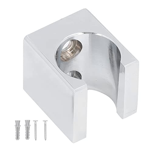 Dusch kopf halter-Mehrschicht-Chrom-Finish, langlebige Kupfer konstruktion, verstellbarer Winkel für Hand dusch köpfe und Bidet-Sprüher, einfache Wand montage, Badezimmer von NUMNBE