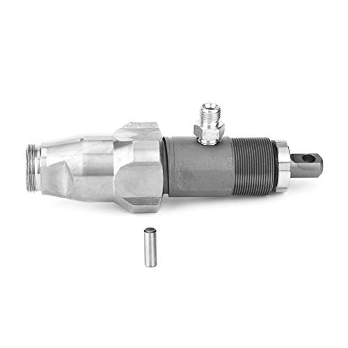Farbsprühgerät Pumpen Ersatzteil Edelstahl 490 Spritzpumpe für Airless Farbsprühgerät - Langlebig, Rostfrei, Hohe Spritzleistung für Wandfarbe und Lackiergerät von NUMNBE