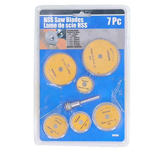 HSS SAW Blade Ultra dünn schnell Schnitt Mini Tragbare Holzbearbeitung Rundkreissägenklinge für Holz -PVC -Projekte HSS SAW Blade Ultra dünn schnell Schnitt Mini Tragbare Holzbearbeitung Rundkreissägenklinge für Holz -PVC -Projekte von NUMNBE