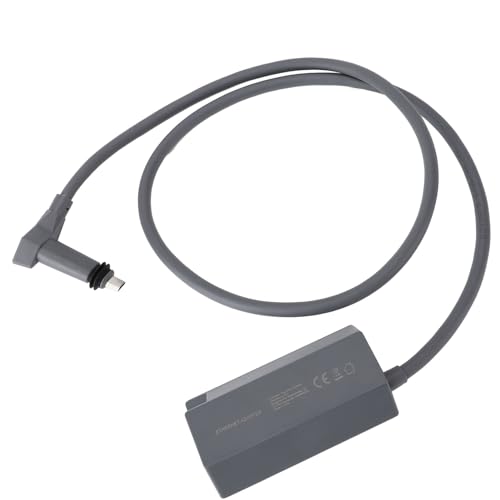 Ethernet Adapter für Satelliteninternet - Schneller und Stabiler Anschluss für Ihre Geräte, kompakt und tragbar für Büro und Zuhause von NUMNBE