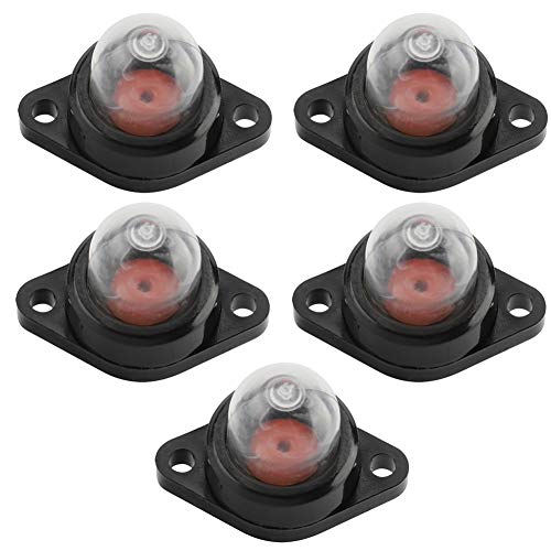 NUMNBE 5er Set CARBURATOR Bulb PUMPE FÜR 530071835 530047213 BENZINSAEGE von NUMNBE