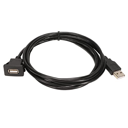 NUMNBE CAR USB 2.0 Verlängerungskabel Eingebettete Installation wasserdichtes PVC -Auto -Armaturenbrettverlängerungskabel NUMNBE CAR USB 2.0 Verlängerungskabel Eingebettete Installation wasserdichtes PVC -Auto -Armaturenbrettverlängerungskabel von NUMNBE