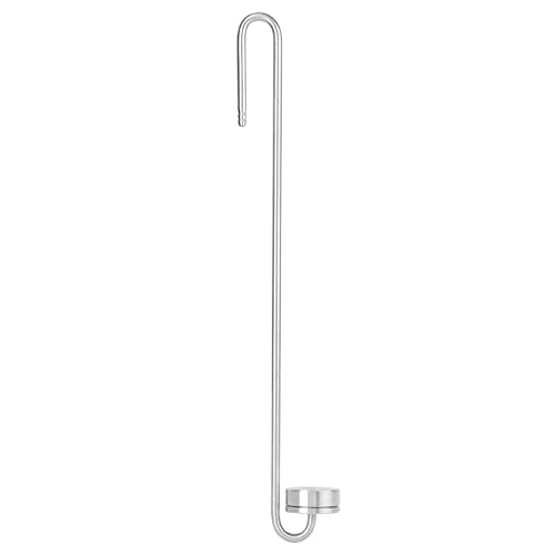NUMNBE Edelstahl CO2 Diffusor für Aquarium - 35cm effektiver Kohlenstoffdioxid-Atomisierer für Pflanzen und Fische, energieeffiziente Aquarienausstattung von NUMNBE