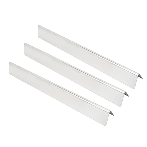 NUMNBE Ersatz Hitzeschild Edelstahl passend für Weber Modelle 2251001 2261001 2281001 langlebig leicht zu reinigen einfache Installation von NUMNBE