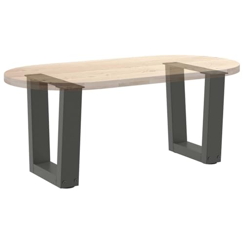 NUMNBE Kaffeetischbeine verstellbar Stahl pulverbeschichtet modern geometrisches Design stabil für individuell gestaltete Tische NUMNBE Kaffeetischbeine verstellbar Stahl pulverbeschichtet modern geometrisches Design stabil für individuell gestaltete Tische von NUMNBE