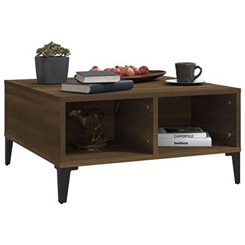 NUMNBE Moderner Beistelltisch mit Ablagefläche Metallgestell stabile Ablage ideal für Wohnzimmer Wohnzimmermöbel NUMNBE Moderner Beistelltisch mit Ablagefläche Metallgestell stabile Ablage ideal für Wohnzimmer Wohnzimmermöbel von NUMNBE