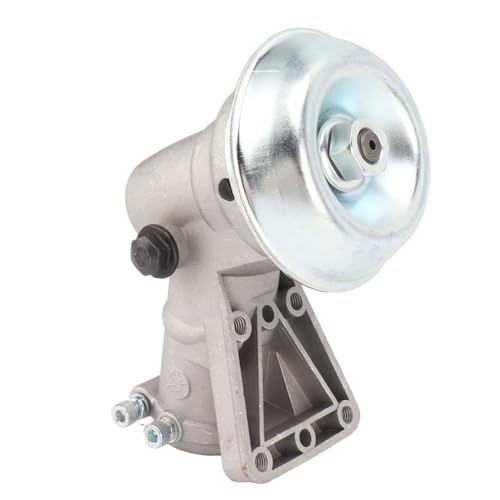 NUMNBE Getriebekopf Ersatzteil Trimmer Motorsense Zahnradgehäuse Für EM753 746T 750T 755 - Langlebig & Präzise, 10 Zähne Design, Für Gartenarbeit Und Wartung von NUMNBE