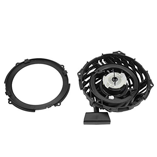 NUMNBE Rückholstarter Montage Set für Rasenmäher - Hochwertiger, langlebiger Motorstart für Gartenarbeiten, passend für Modelle 08P502, 093J02, 09P602 und 09P702 von NUMNBE