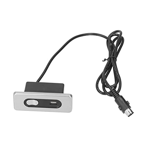 NUMNBE Sofa -Controller - langlebiges ABS -Material, USB -Ladeanschluss, LED -Hintergrundbeleuchtungsanzeige, Einfacher Betrieb für elektrische Sofas, Schlafzimmer Büro in Schlafzimmer. von NUMNBE