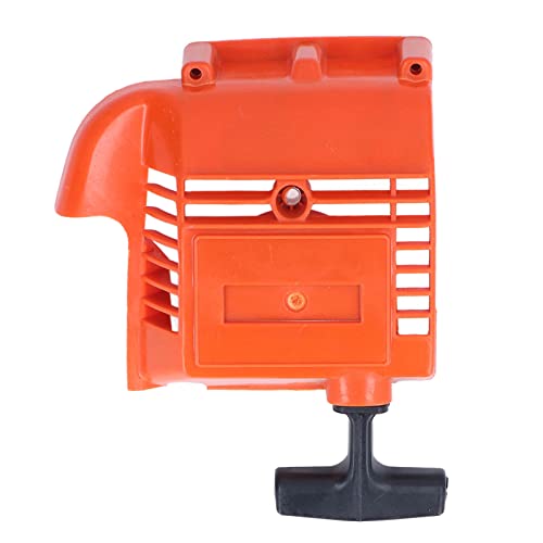 NUMNBE Trimmer Starter mit hervorragender Wärmeableitung - ABS Pullstarter Baugruppe für Husqvarna 223R 322 322R 323R, Ersatzteil mit Standardgröße und Langer Lebensdauer von NUMNBE