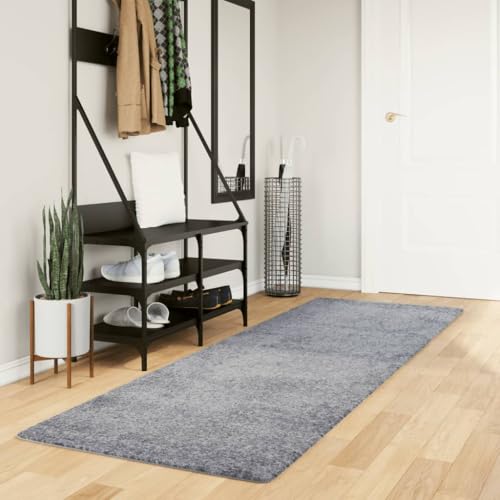 NUMNBE Weicher Shaggy Teppich 120x180 cm Flauschig Wärmend 100 Prozent Polypropylen Für Wohnzimmer Schlafzimmer von NUMNBE