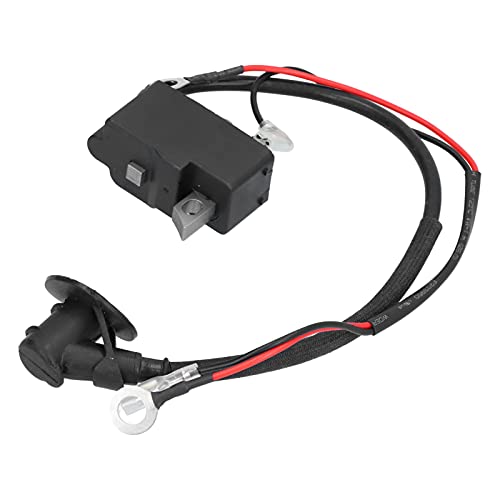 NUMNBE Zündspulenwechsel für TS410 TS420 42384001301 LANGLEBIG Ideal für Motorsägen Zündspulen Ersatz von NUMNBE