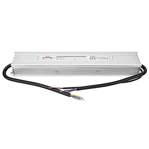 Netzteil LED 0 10V Dimmen Vollkupfer Transformator Aluminiumgehäuse IP67 Wasserdicht für LED Beleuchtung Lichtbänder Gewerbe Büro Netzteil LED 0 10V Dimmen Vollkupfer Transformator Aluminiumgehäuse IP67 Wasserdicht für LED Beleuchtung Lichtbänder Gewerbe Büro von NUMNBE