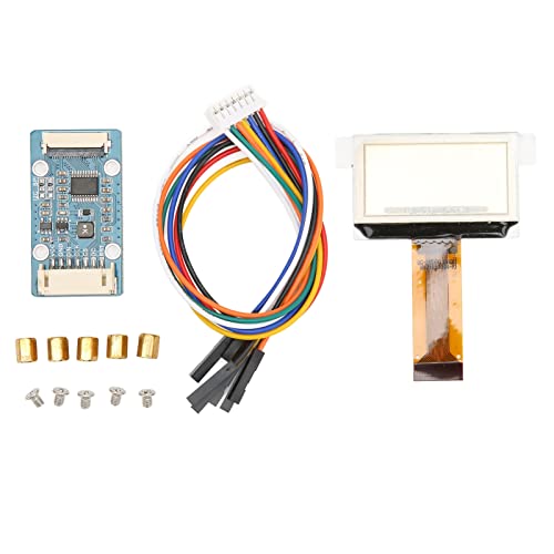 OLED Bildschirm Modul 1 51 Zoll 128 x 64 SPI I2C Schnittstelle Blauer transparenter Bildschirm SSD1309 Treiber für STM32 OLED Bildschirm Modul 1 51 Zoll 128 x 64 SPI I2C Schnittstelle Blauer transparenter Bildschirm SSD1309 Treiber für STM32 von NUMNBE