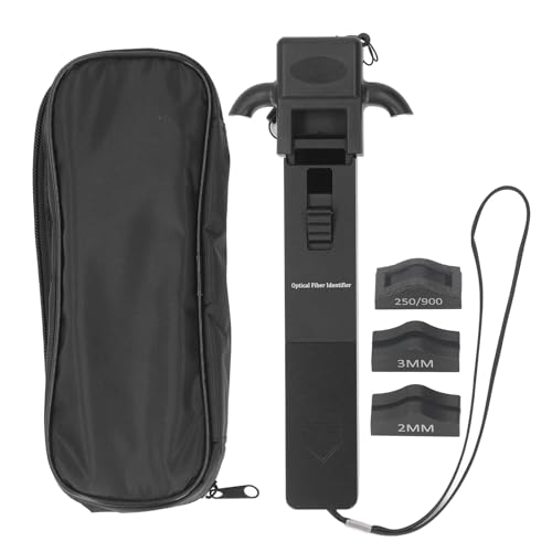 Optischer Fasersignal-Identifikator, LWL Detektor, 800nm-1700nm, Tragbar - Mikrobiegebiegetest, Rotlichtquelle, Für FTTH und Kabelbruchprüfung Optischer Fasersignal-Identifikator, LWL Detektor, 800nm-1700nm, Tragbar - Mikrobiegebiegetest, Rotlichtquelle, Für FTTH und Kabelbruchprüfung von NUMNBE