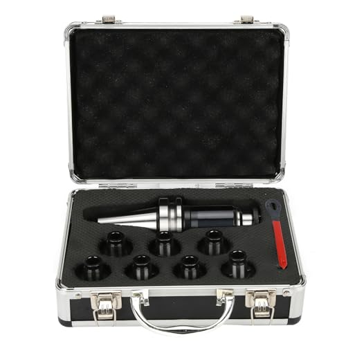 Sackgewindeschneider M8 mit Griff – Präziser Gewindeschneidehalter, Windeisen M4 - M12 für Drehmaschine – Robust & Schnellwechsel Sackgewindeschneider M8 mit Griff – Präziser Gewindeschneidehalter, Windeisen M4 - M12 für Drehmaschine – Robust & Schnellwechsel von NUMNBE