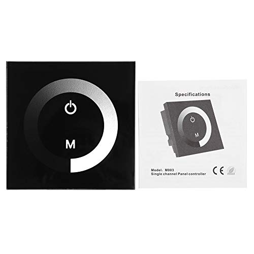Touchsensor -LED -Panel - ABS -Haltelenkukte, einstellbare Helligkeit und Farbtemperatur, kompakte und einfache Installation für den Gebrauch von Heimbüro von NUMNBE