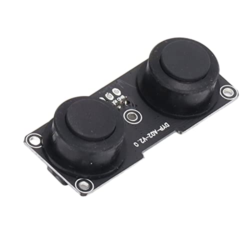 Ultraschall -Distanzmessungssensor -Reichweite Detektor für Smart -Home -Roboterparkplätze (UART Controlled ≤7mA 14ms) von NUMNBE