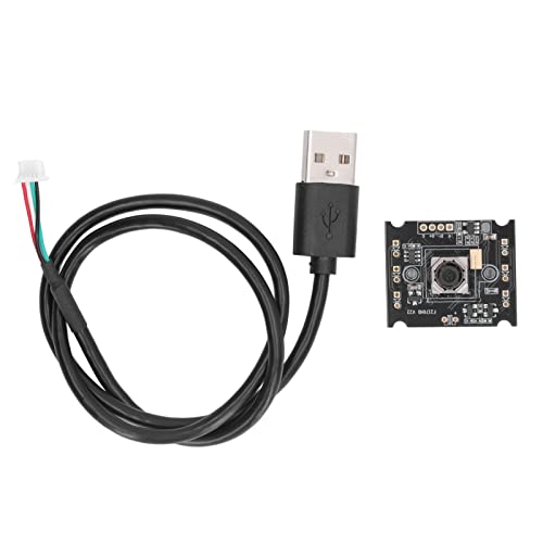 Verzerrungskamera -Modul 2MP Auto Focus OV2720 30fps USB -Ausgangskamera -Modul 1920 x 1080 Mini USB -Kameraplatine von NUMNBE