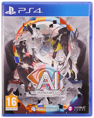 NUMSKULL GAMES LTD NUMSKULL GAMES LTD von Playstation
