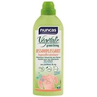 Vegetale Weichspüler 1 Liter - Nuncas von NUNCAS