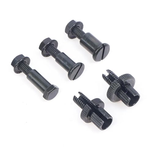 Universalschraube M8 M10 for Motorrad-Bremshebel, Lenkergriffbefestigung oder Kupplungshorn-Einstellhorn, Motocross-Bike(A3) von NUNQTYKJT