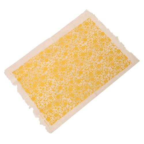NUOBESTY Keramik-unterglasurpapier Keramik-ton-zubehör Transferpapier Exquisiter Keramik-Aufkleber Einfaches Basteln von NUOBESTY
