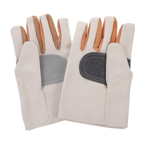 NUOBESTY 1 Paar Ölbeständige Verschleißhandschuhe Brunnen Schutzhandschuhe zum Schweißen Workshops grillhandschuhe Arbeitshandschuhe herren Industriehandschuhe Zufällige Farbe NUOBESTY 1 Paar Ölbeständige Verschleißhandschuhe Brunnen Schutzhandschuhe zum Schweißen Workshops grillhandschuhe Arbeitshandschuhe herren Industriehandschuhe Zufällige Farbe von NUOBESTY
