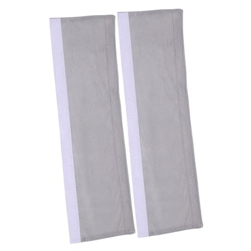 NUOBESTY 1Paar Ölbeständiger Kühlschrank Türgriff Schutzbezug Waschbare Abdeckung für Kühlschrank- Mikrowellen Geschirrspülergriffe Design für Küchendekoration NUOBESTY 1Paar Ölbeständiger Kühlschrank Türgriff Schutzbezug Waschbare Abdeckung für Kühlschrank- Mikrowellen Geschirrspülergriffe Design für Küchendekoration von NUOBESTY